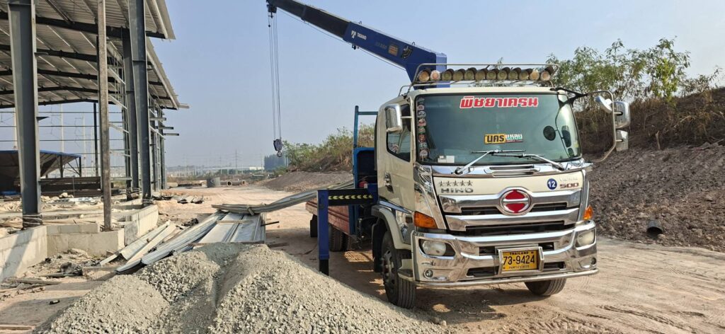 รถเฮี๊ยบบ้านค่าย โทร 080 829 2990