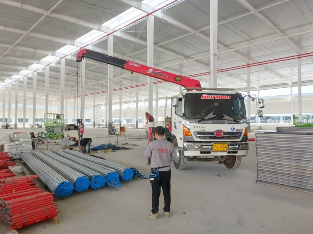 รถเฮี๊ยบมะขามคู่-พิชยาเครน