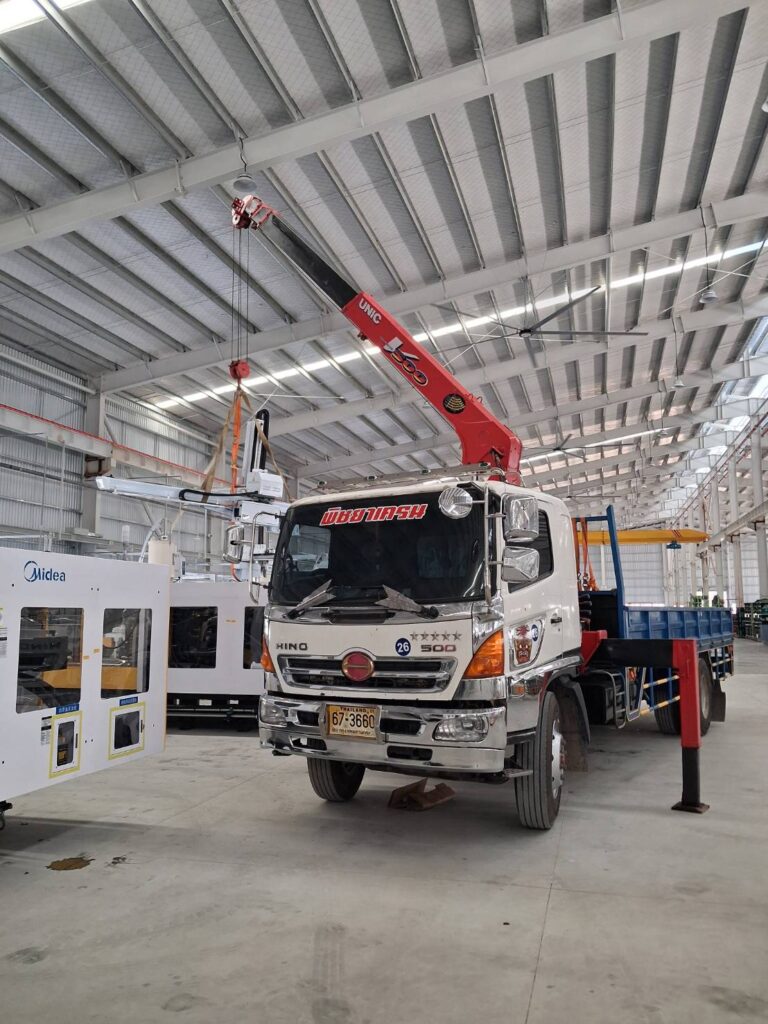 รถเฮี๊ยบโรจนะบ้านค่าย-พิชยาเครน