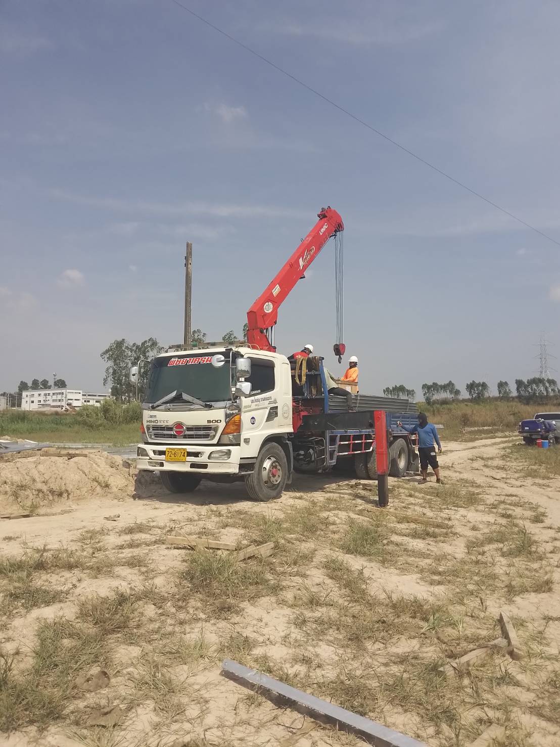 รถเฮี๊ยบเขาคันทรง-พิชยาเครน