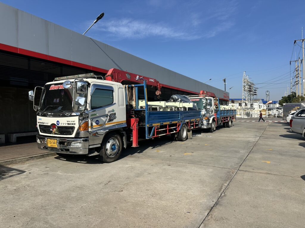 รถเฮี๊ยบบางพระ