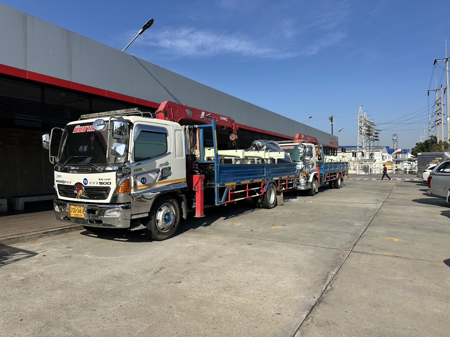 รถเฮี๊ยบบางพระ