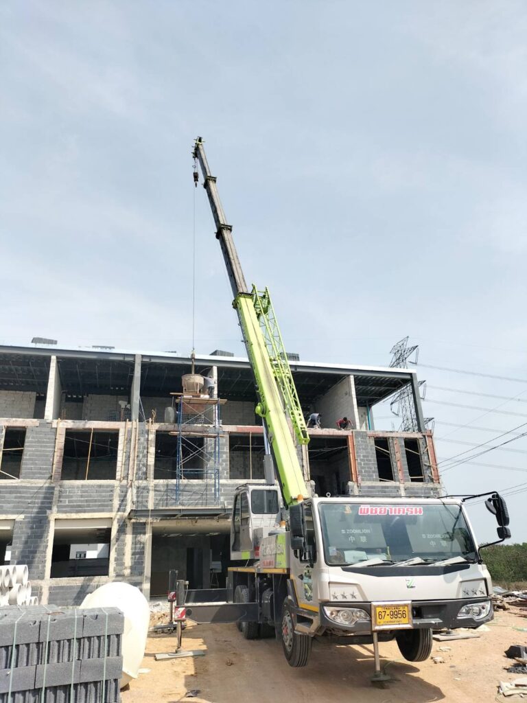 รถเครนเขาคันทรง-พิชยาเครน