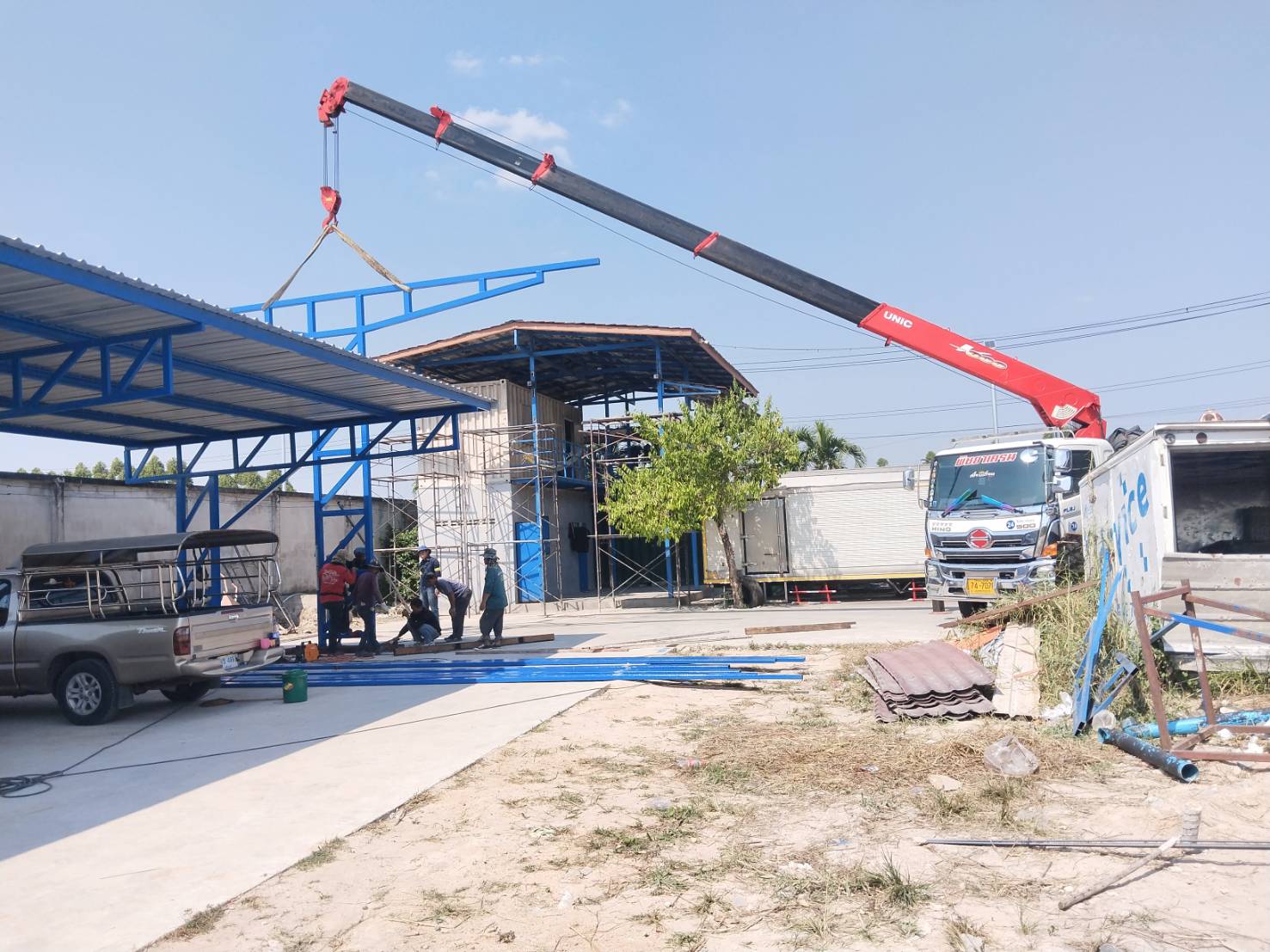 รถเฮี๊ยบตาสิทธิ์-พิชยาเครน