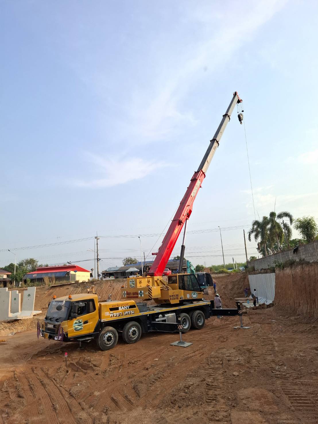 รถเครนชลบุรี-พิชยาเครน