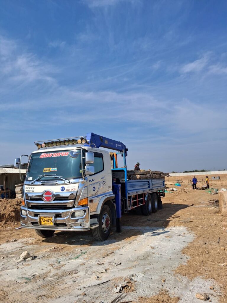 รถเฮี๊ยบหนองละลอก-พิชยาเครน