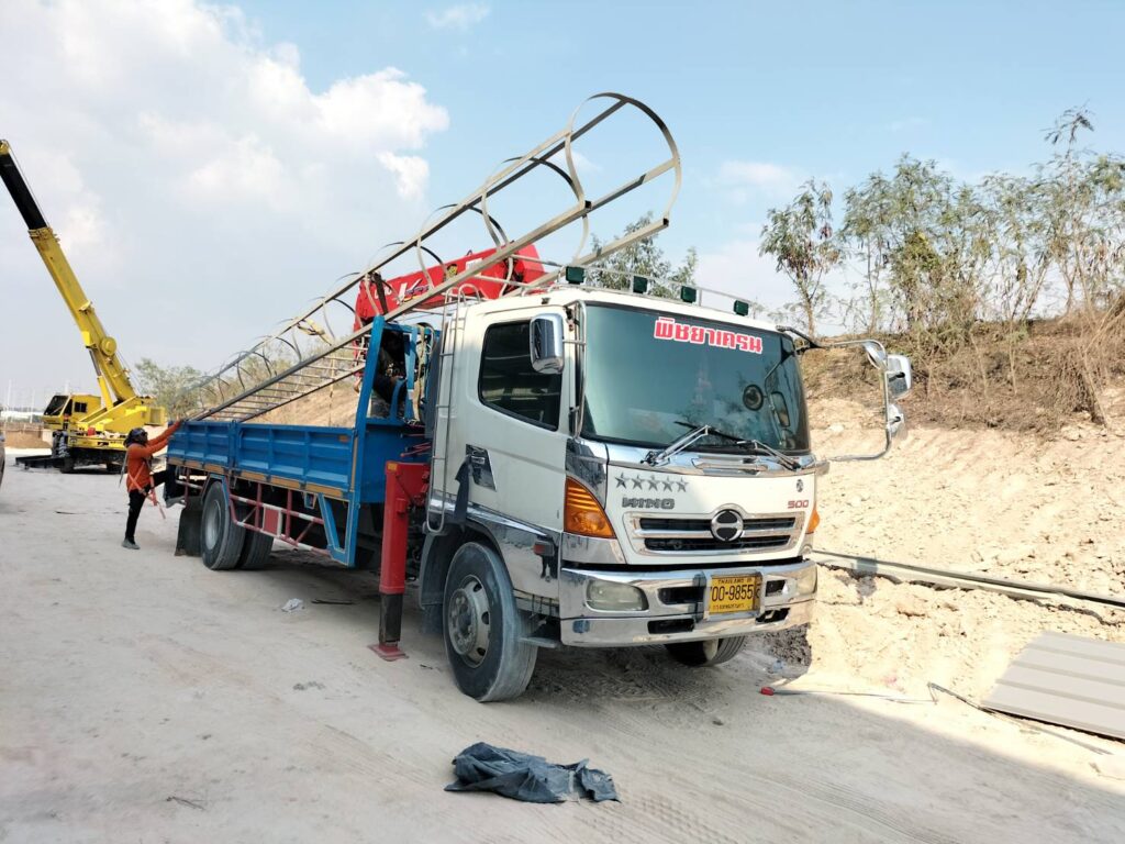 รถเฮี๊ยบบ้านค่าย-พิชยาเครน