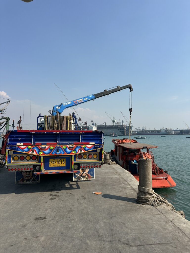 รถเฮี๊ยบขนย้าย-พิชยาเครน