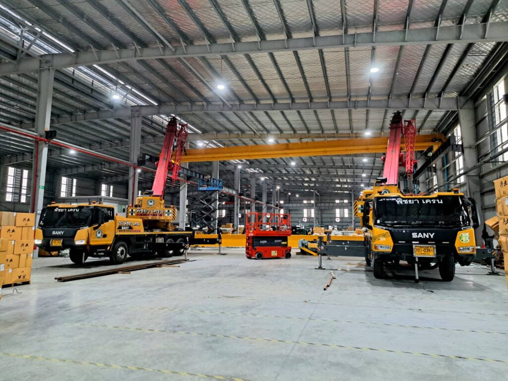 รถเครนท่าจาม-พิชยาเครน