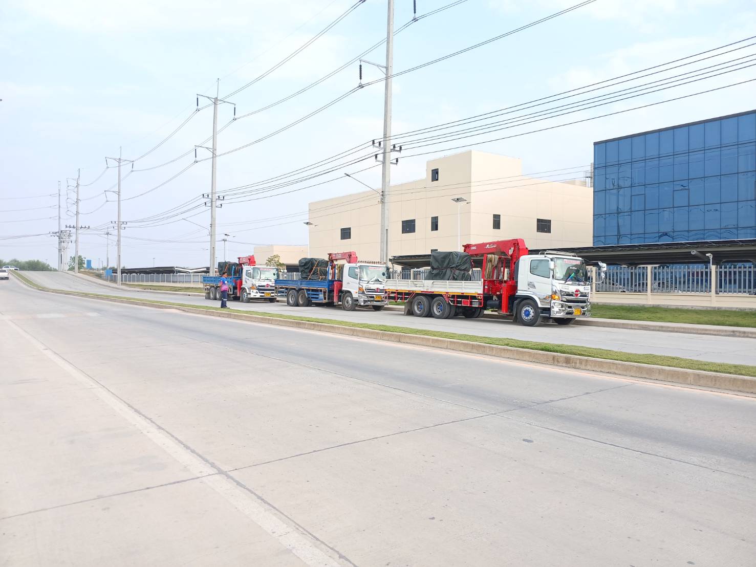 รถเฮี๊ยบบ่อวิน-อยุธยา-พิชยาเครน