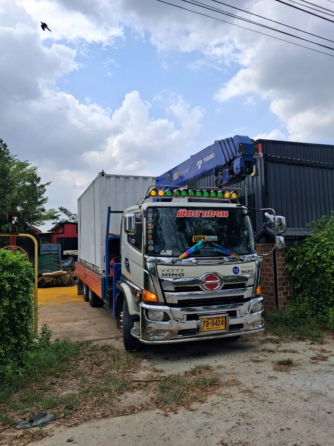 รถเฮี๊ยบบางคล้า-พิชยาเครน.