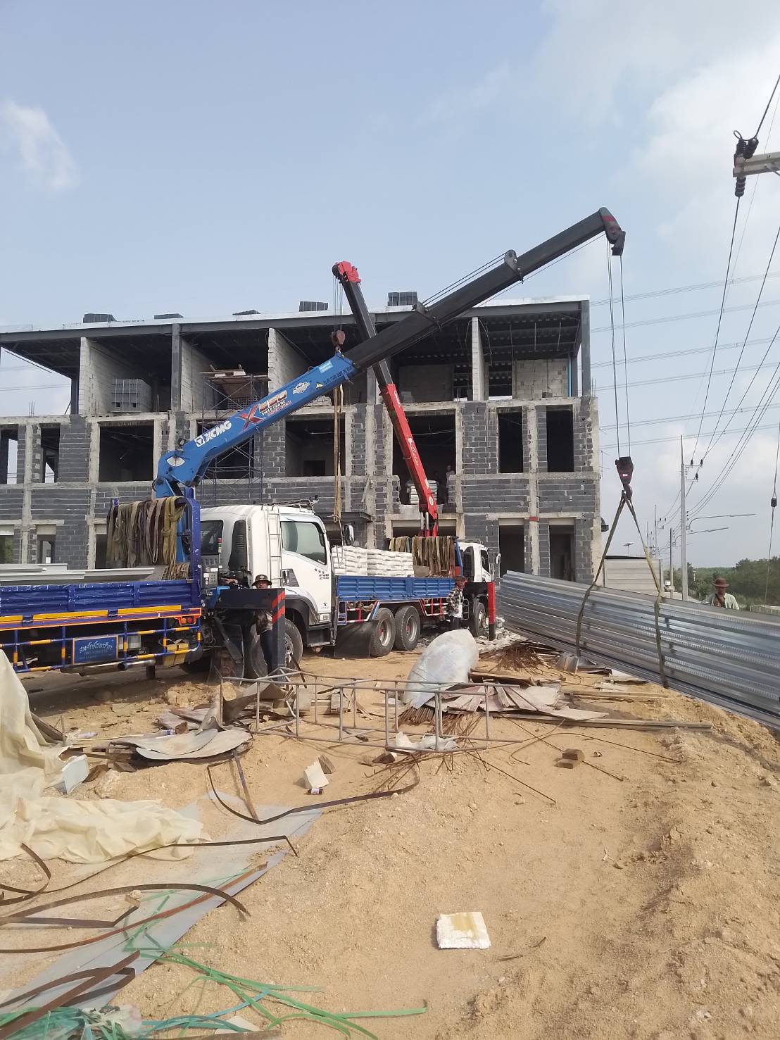 รถเฮี๊ยบเขาคันทรง-พิชยาเครน