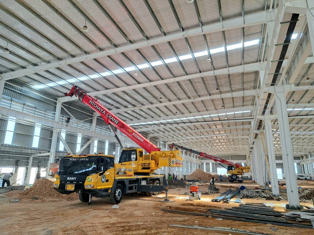 รถเครนบ่อวิน-พิชยาเครน