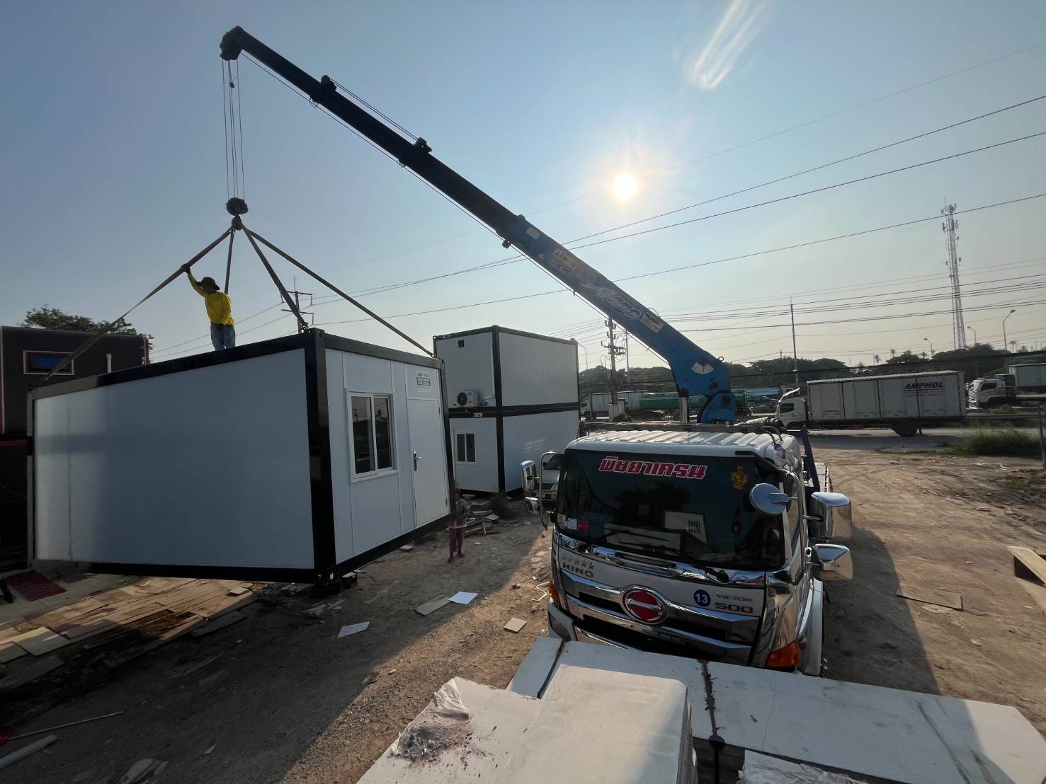 รถเฮี๊ยบมาบปู-พิชยาเครน