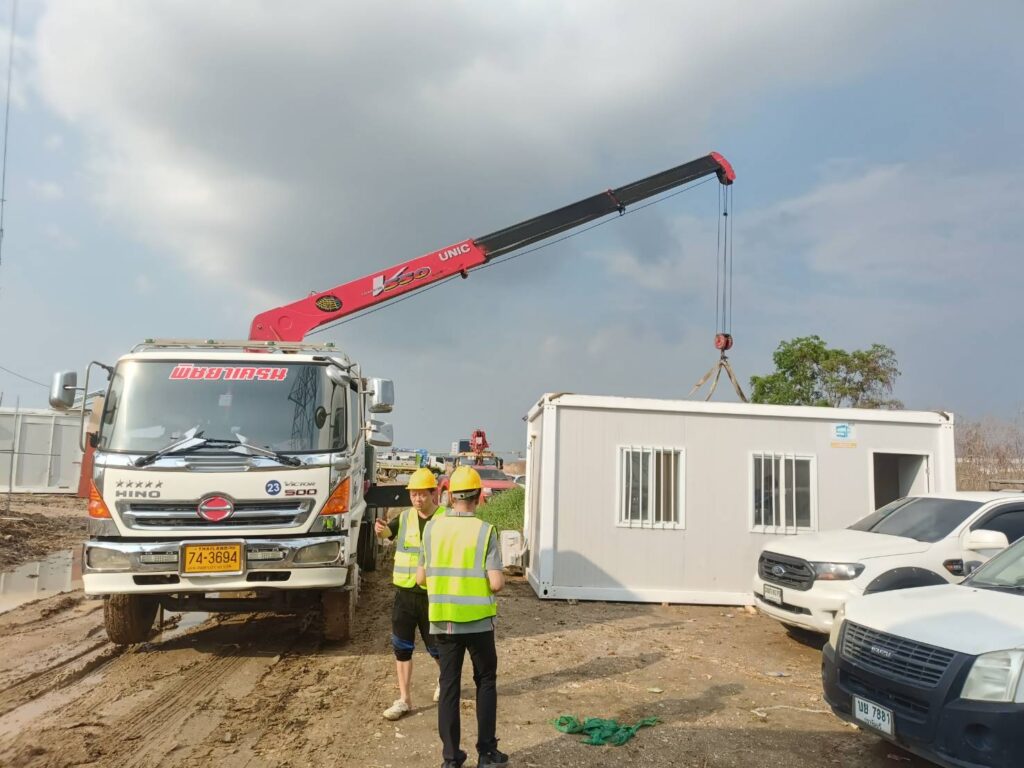 รถเฮี๊ยบรับจ้างอมตะระยอง-พิชยาเครน