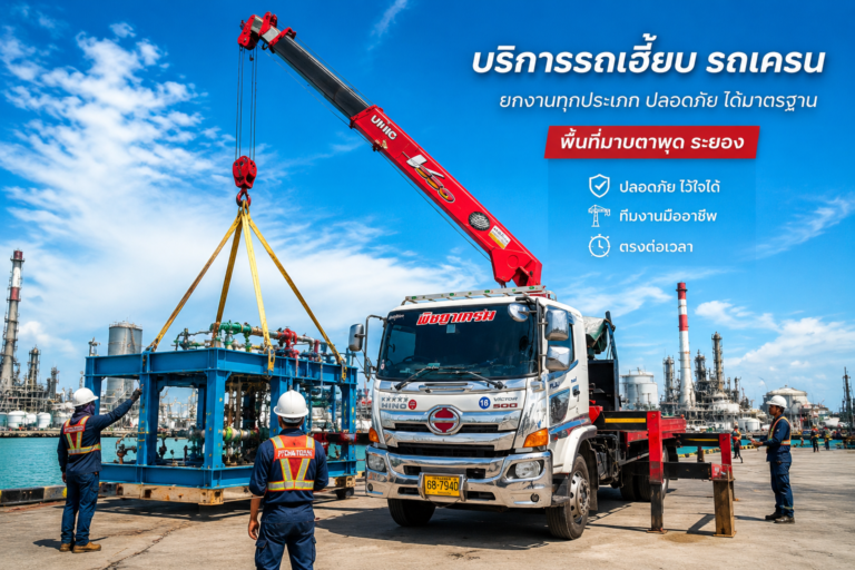 โรงงานอุตสาหกรรมมาบตาพุด