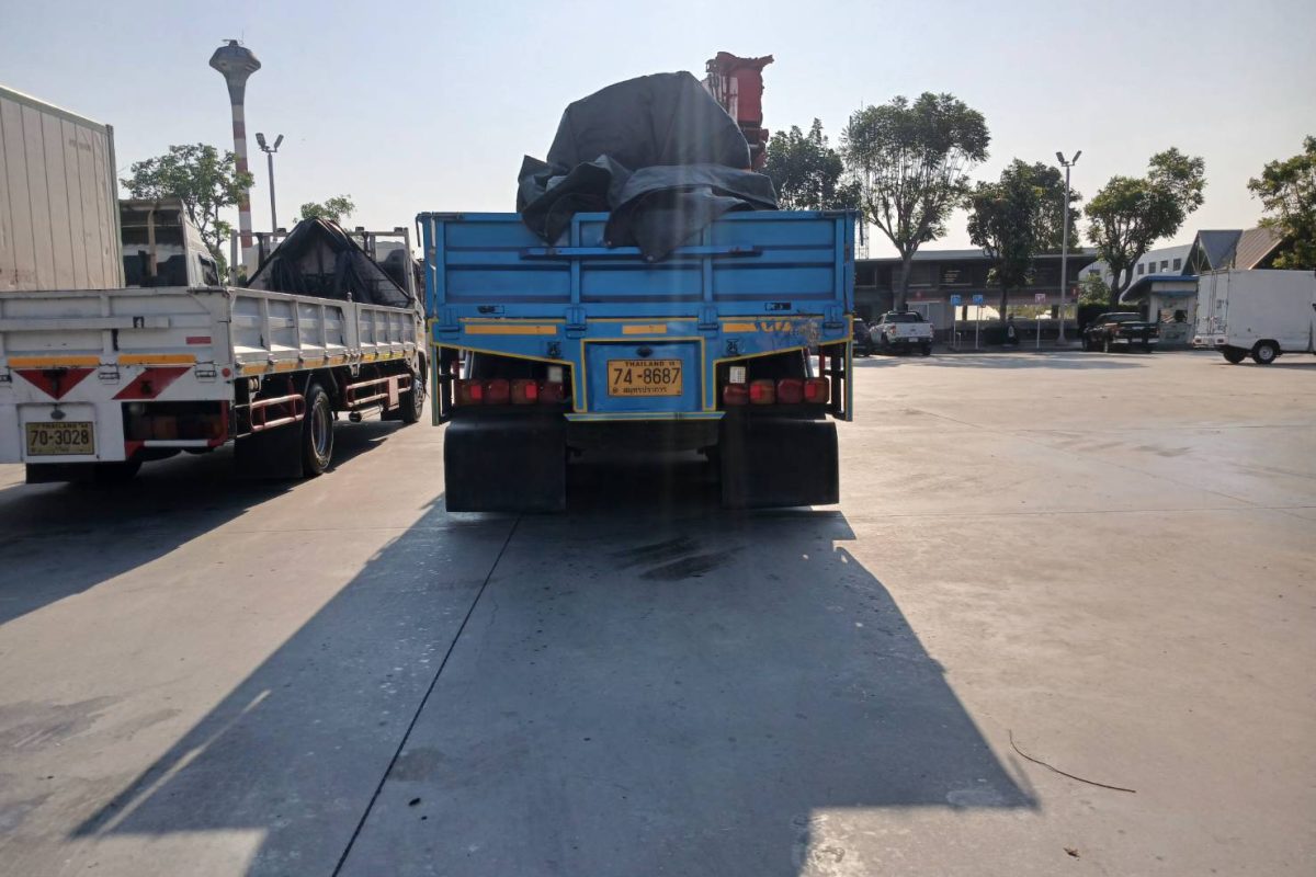 รถเฮี๊ยบโรจนะ-พิชยาเครน