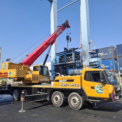 บริการให้เช่ารถเครน 16-100 ตัน รถเฮี๊ยบ3-5-6-8 ตัน 6-10 ล้อ พื้นที่ ชลบุรี ระยอง ฉะเชิงเทรา ราคาถูกๆ จองรถ @LINE:tor11456 โทร080-829-2990 คุณ ต่อ