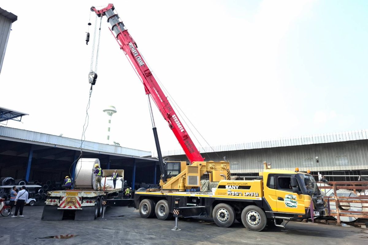 รถเครนเนินหิน-พิชยาเครน-รับจ้างให้เช่าพร้อมทีมงานมากความสามารถ