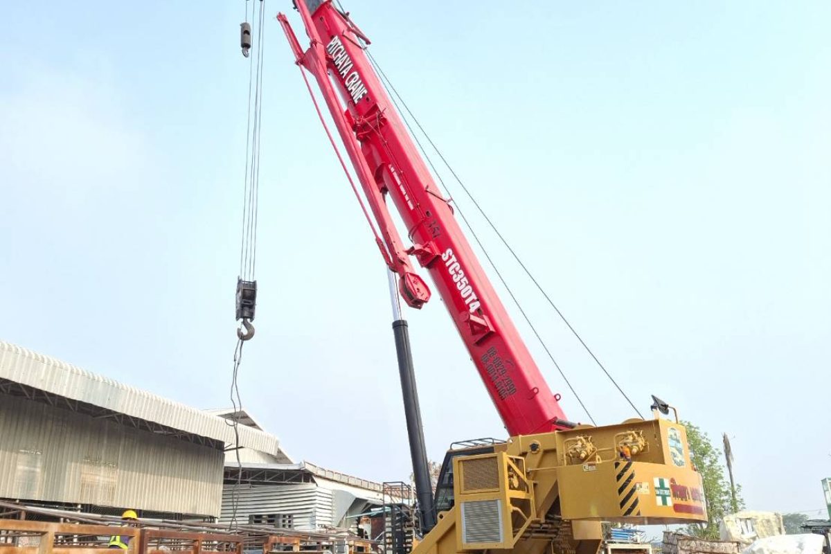 รถเครนเนินหิน-พิชยาเครน-รับจ้างให้เช่าพร้อมทีมงานมากความสามารถ