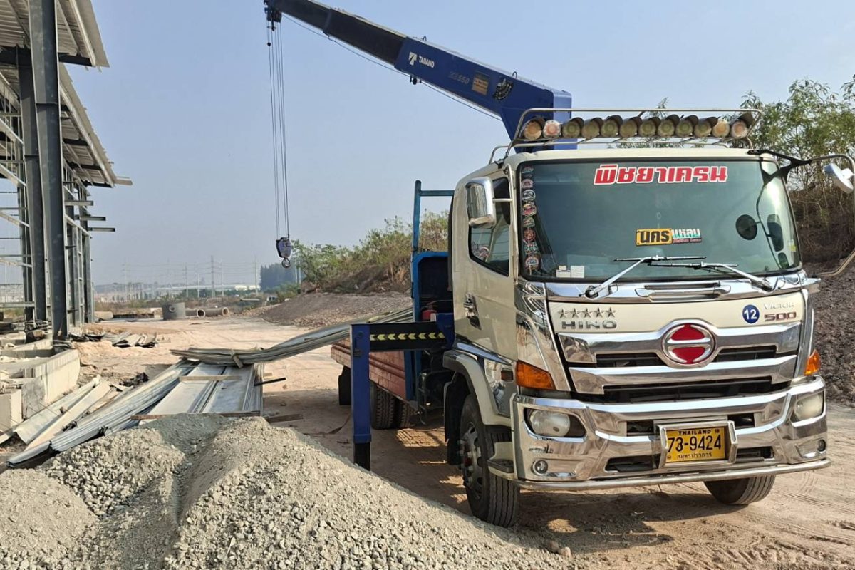 รถเฮี๊ยบบ้านค่าย โทร 080 829 2990