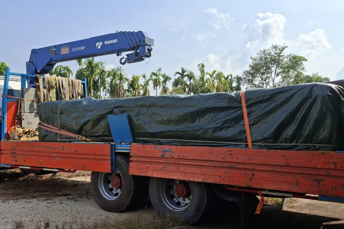 รถเฮี๊ยบศรีราชา-พิชยาเครน