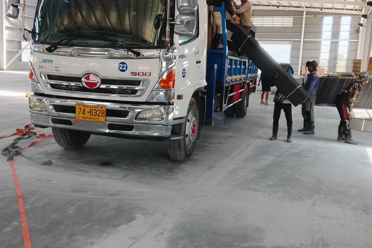 รถเฮี๊ยบสนามชัยเขต-พิชยาเครน