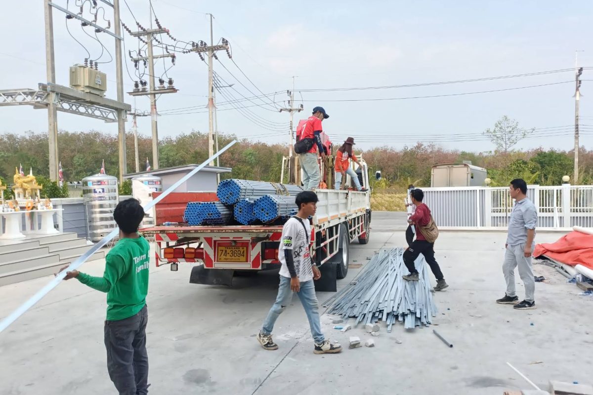 รถเฮี๊ยบมะขามคู่-พิชยาเครน