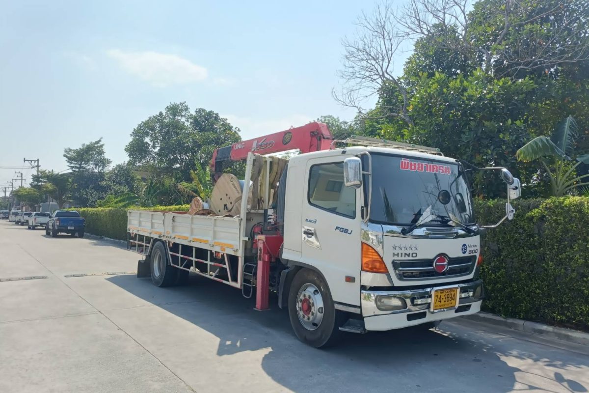 รถเฮี๊ยบบางคล้า-พิชยาเครน