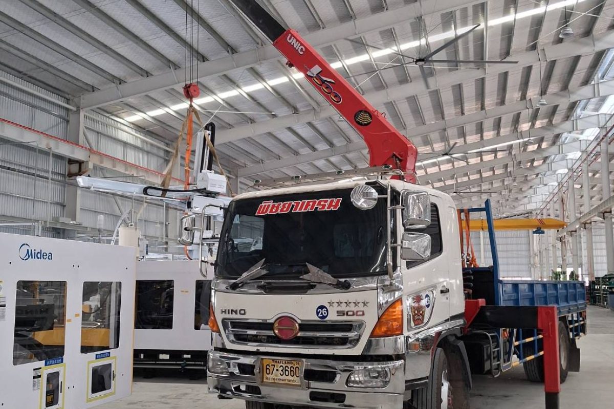 รถเฮี๊ยบโรจนะบ้านค่าย-พิชยาเครน