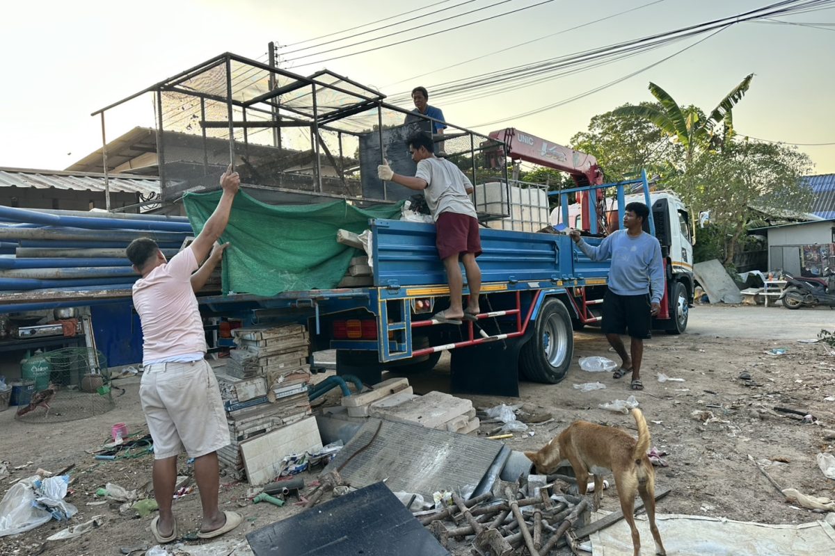 รถเฮี๊ยบรับจ้างหนองขาม-ศรีราชา