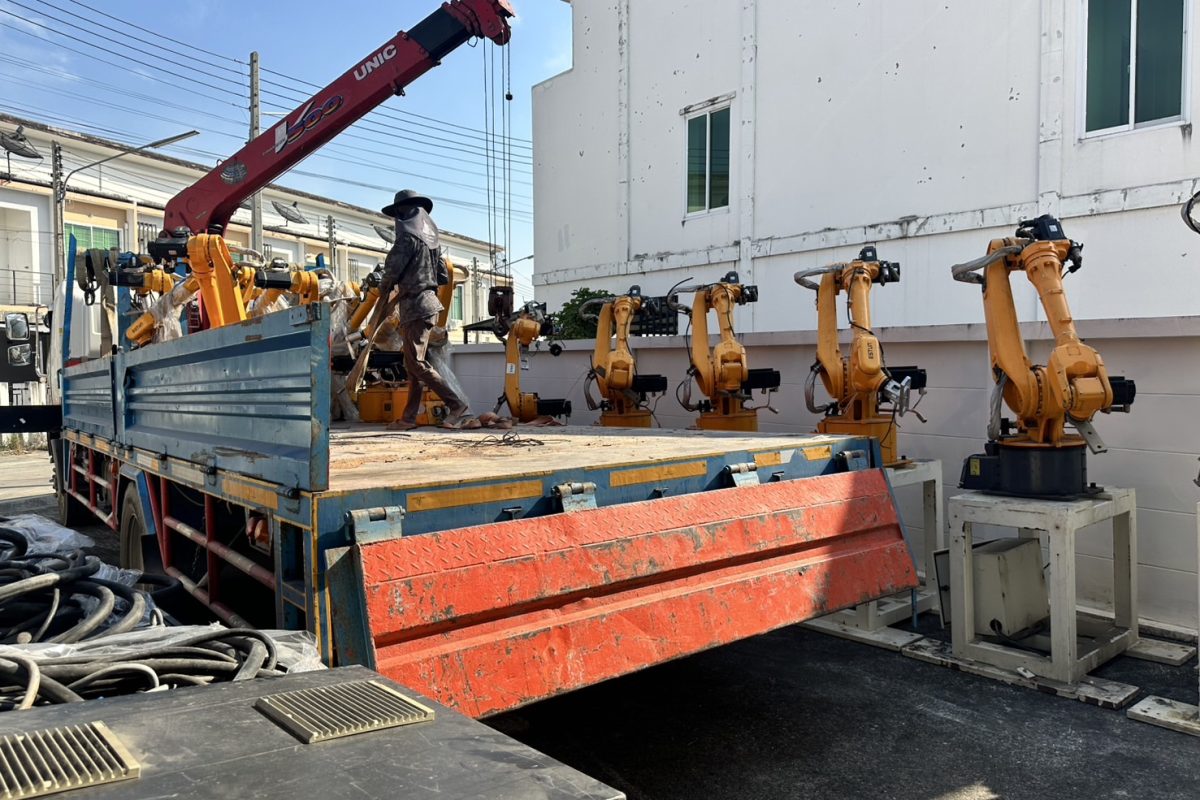 รถเฮี๊ยบห้วยปราบ-พิชยาเครน