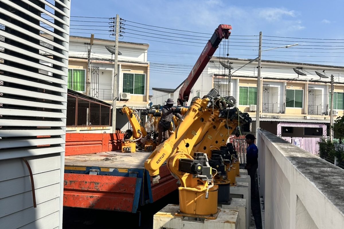 รถเฮี๊ยบห้วยปราบ-พิชยาเครน