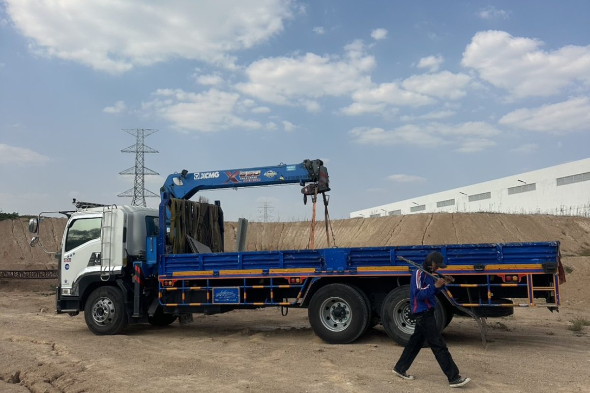 รถเฮี๊ยบฉะเฉิงเทรา-พิชยาเครน