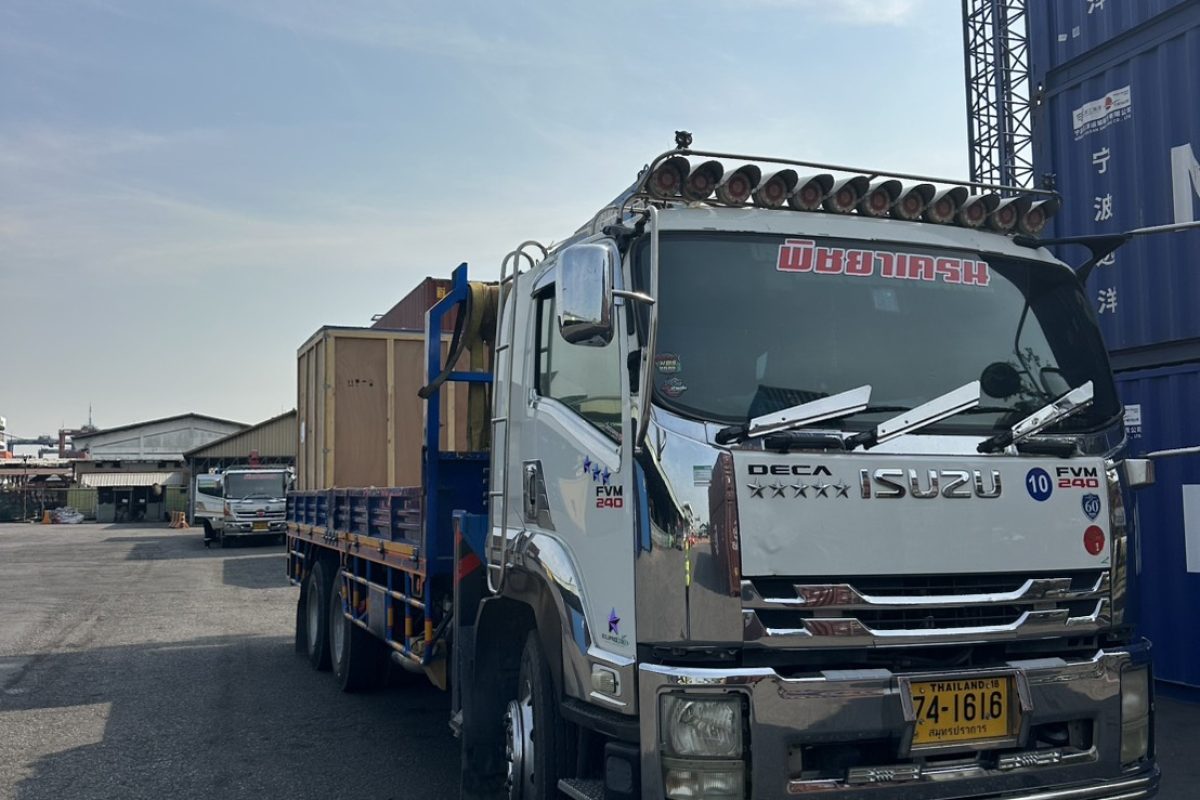 รถเฮี๊ยบท่าเรือเเหลม-พิชยาเครน