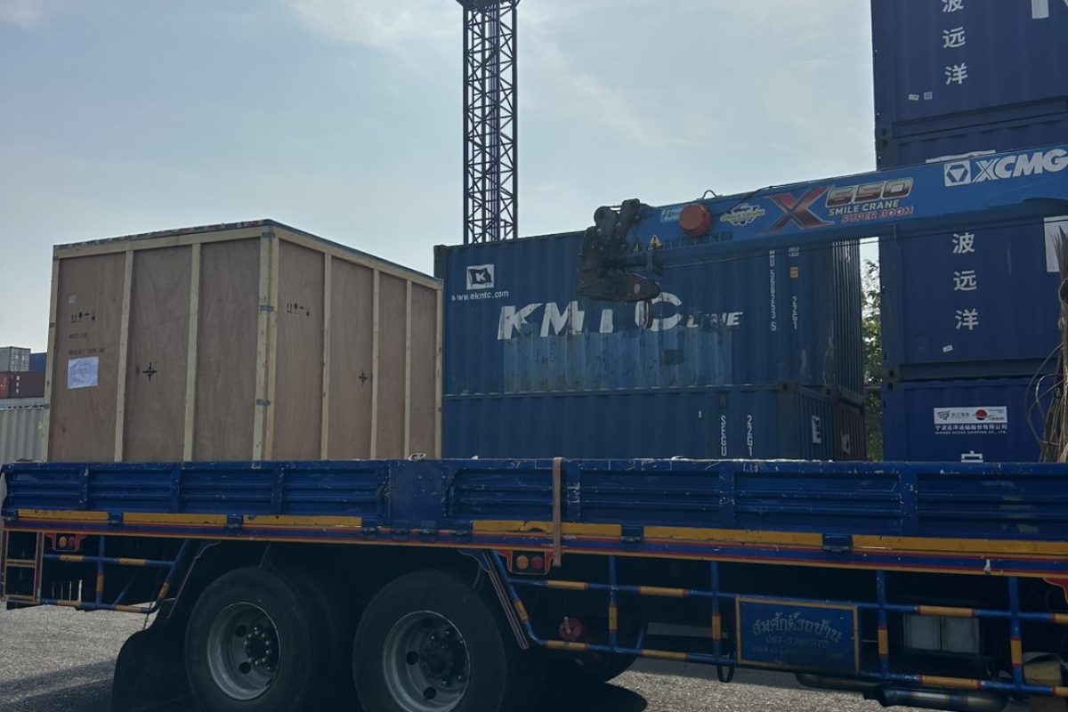 รถเฮี๊ยบท่าเรือเเหลม-พิชยาเครน